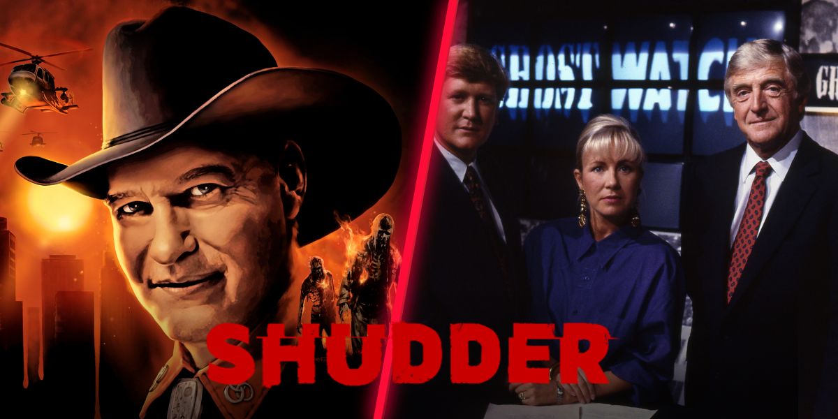 What’s Streaming On Shudder In March 2024? The Last Drive-In, Ghostwatch, & More