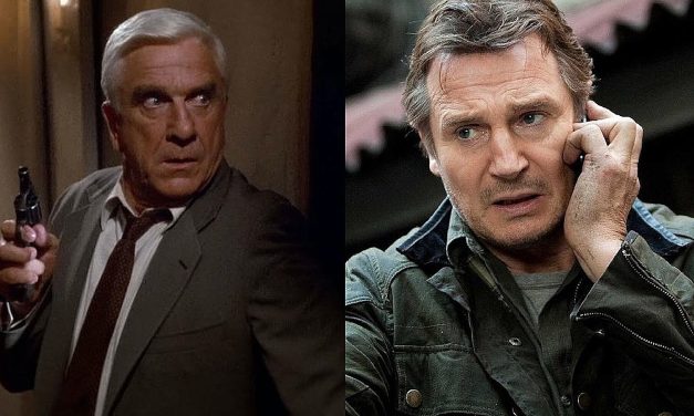 Liam Neeson-Led Naked Gun Reboot Dated For 2025