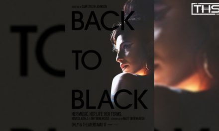 ‘Back To Black’ A Story Of Amy Winehouse’s Early Rise To Fame [Trailer]