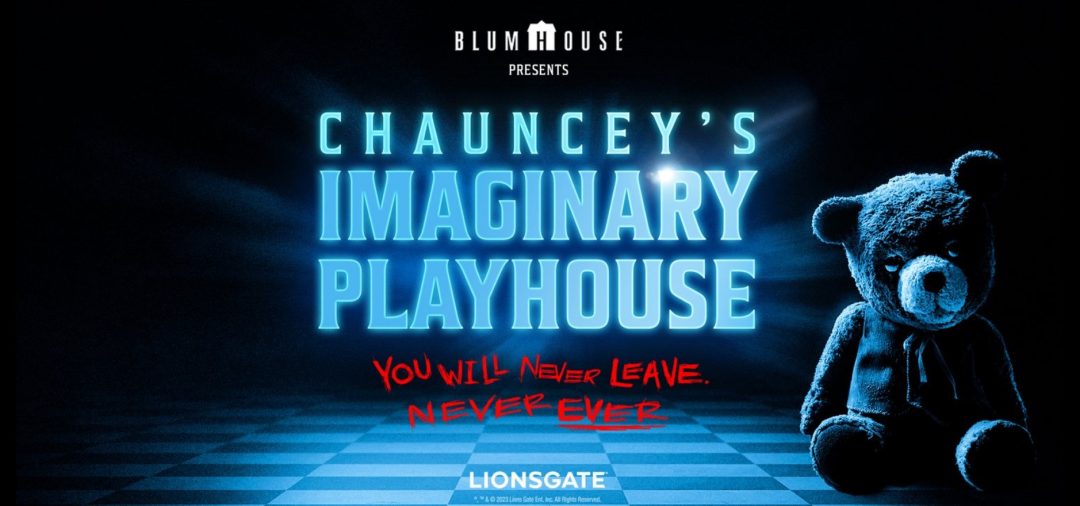 Chauncey's Imaginary Playhouse