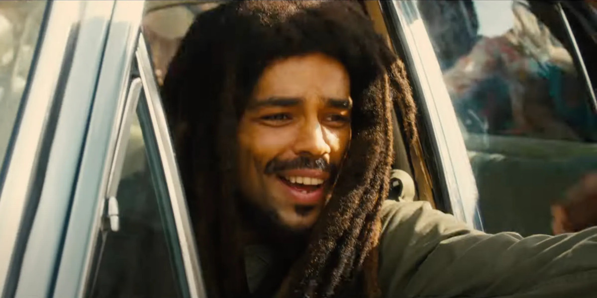Bob Marley: One Love Keeps The Number One Spot At The Box Office