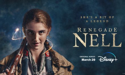 Fantasy Outlaw Series ‘Renegade Nell’ Hits Disney+ In March