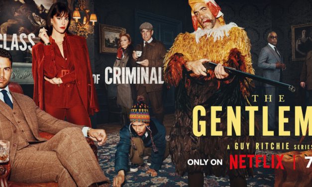 ‘The Gentlemen’ Release Date Revealed