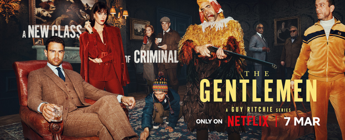 ‘The Gentlemen’ Official Trailer Revealed By Netflix