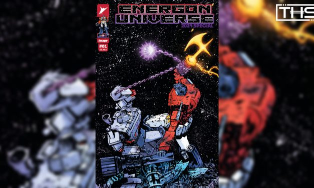 Energon Universe Special 2024 #1 Heading Our Way From Skybound, Image, & Hasbro