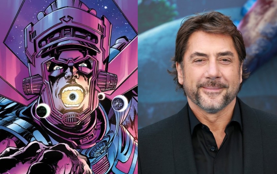 Fantastic Four: Javier Bardem Reportedly Playing Galactus