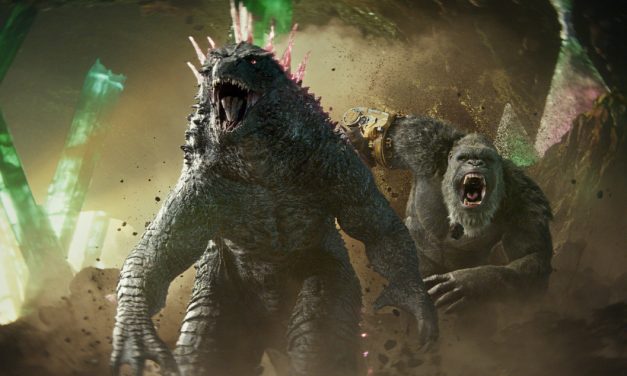Godzilla X Kong: The New Empire – New Trailer Revealed