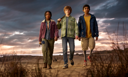 Percy Jackson and the Olympians Renewed for Season 2!