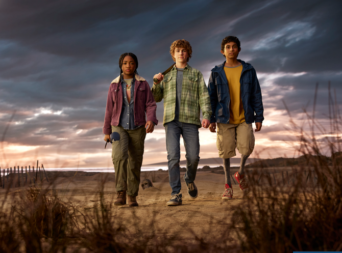 Percy Jackson and the Olympians Renewed for Season 2!