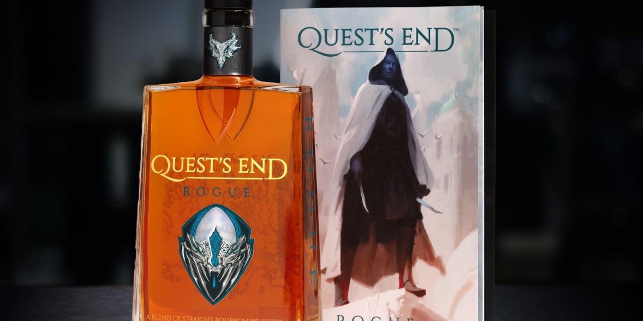 Quest’s End Whiskey: The ROGUE Stealth Presale has commenced!