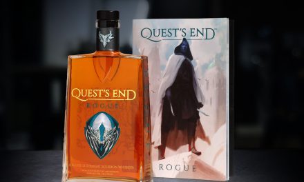 Quest’s End Whiskey: The ROGUE Stealth Presale has commenced!