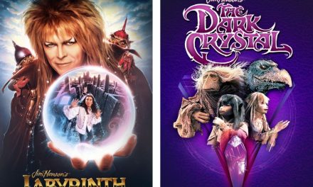 Brian Henson & Lisa Henson Discuss the Magic of Labyrinth and The Dark Crystal! [PRESS EVENT]