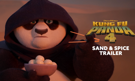 Kung Fu Panda: The Sand & Spice Trailer Revealed