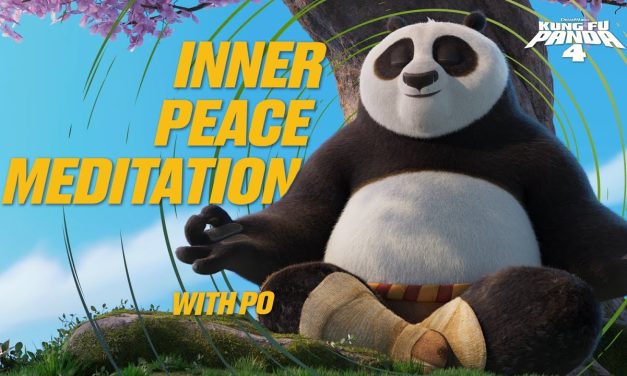 Meditate With Po: Stream This ‘Kung Fu Panda’ Guided Meditation Now