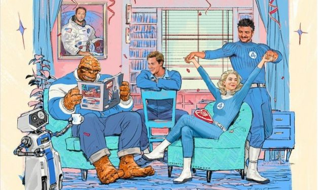 Fantastic Four Reveals Key Cast, Pushes Release