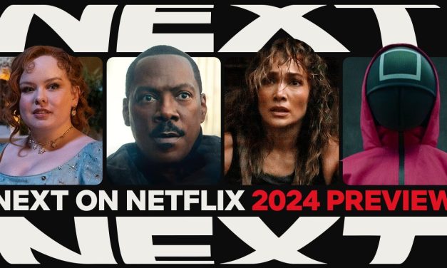 Netflix Teases 2024 Slate: Squid Game, Bridgerton, ATLA, Movies, & More