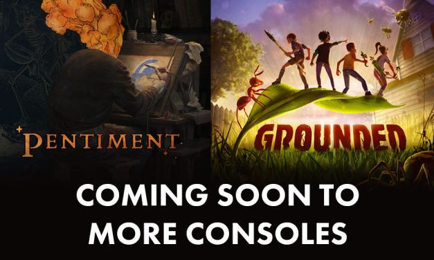 Xbox Exclusives ‘Pentiment’ And ‘Grounded’ Heading To Nintendo Switch And PlayStation