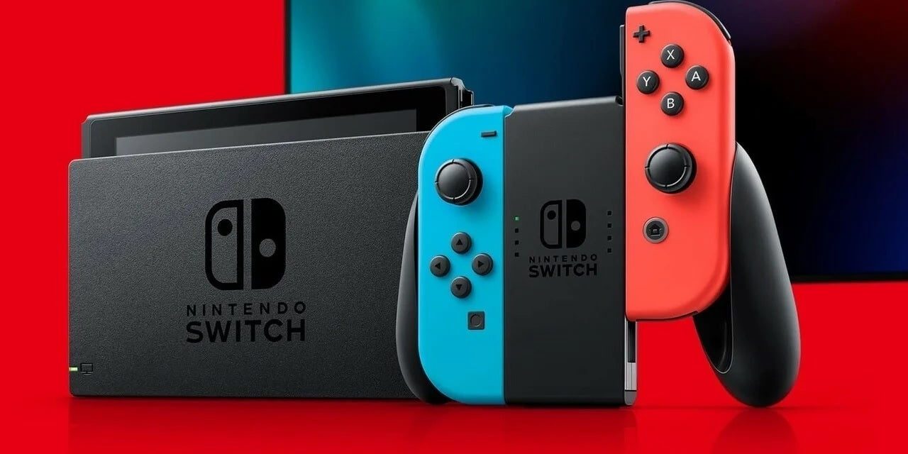 Nintendo Switch 2 Rumored To Have Digital And Physical Backwards Compatibility
