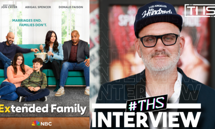 Mike O’Malley talks Extended Family Sitcom [INTERVIEW]