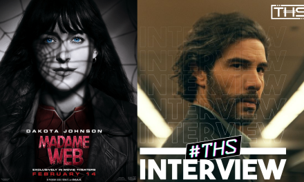Tahar Rahim Talks His Role As Ezekial In Madame Web [INTERVIEW]