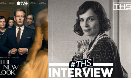 Juliette Binoche Discusses The New Look and Portraying Coco Chanel [INTERVIEW]