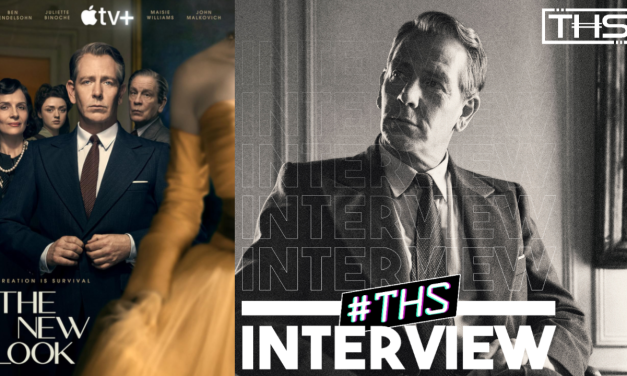 Ben Mendelsohn Discusses The New Look and Portraying Christian Dior [INTERVIEW]