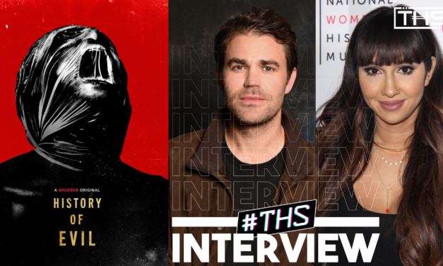 Paul Wesley & Jacque La Femme Discuss Their New Film, History of Evil [INTERVIEW]