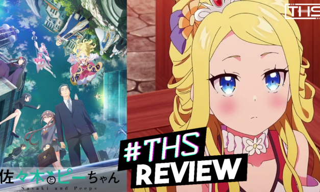 Sasaki And Peeps Ep. 7 “Martial And Political Force”: Game Of Isekai [Review]