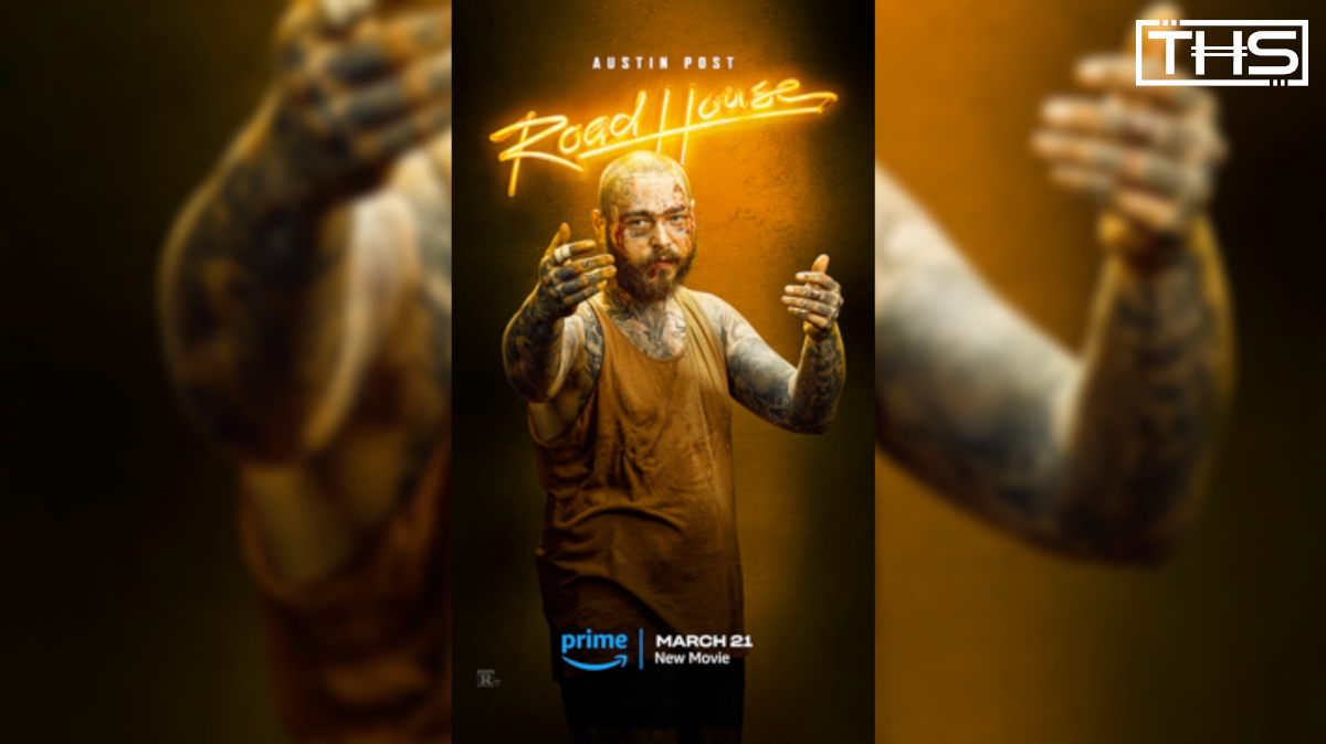 Road House: Post Malone Joins Cast Revealed By Character Posters ...