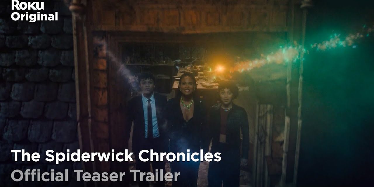 ‘Spiderwick Chronicles’ TV Series Reveals First Look At Spiderwick Manor [Teaser]