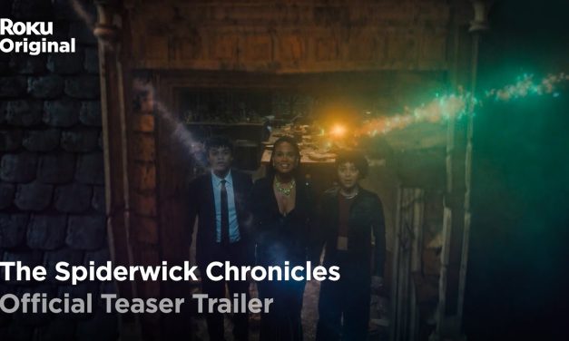 ‘Spiderwick Chronicles’ TV Series Reveals First Look At Spiderwick Manor [Teaser]