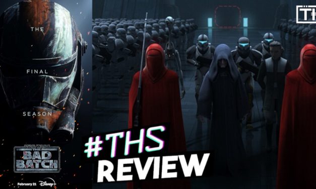 Star Wars: The Bad Batch Season 3 May Be The Best Season Of The Series [Non-Spoiler Review]