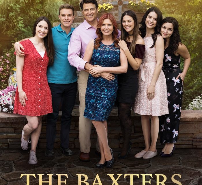 The Baxters, Prime Video Series, Drops Key Art and Clip [FIRST LOOK]