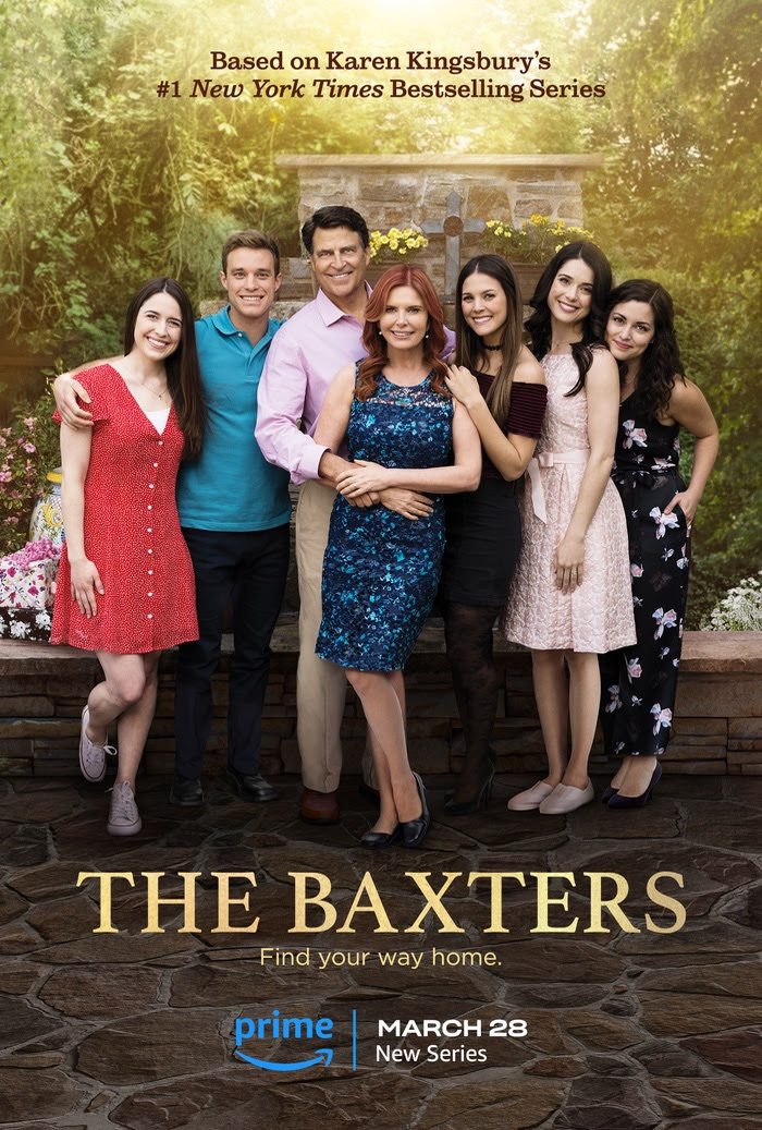 The Baxters, Prime Video Series, Drops Key Art and Clip [FIRST LOOK