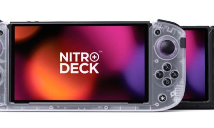 CRKD Announces Nitro Deck+, The Newest Model For Acclaimed Nintendo Switch Controller