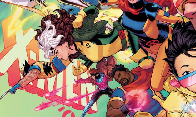 Marvel Comics: Pay Homage To The 90s’ X-Men With The X-Men 97 #1 Wraparound Cover