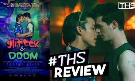 Glitter & Doom: An Exceptional LGBTQ+ Musical Love Story [REVIEW]