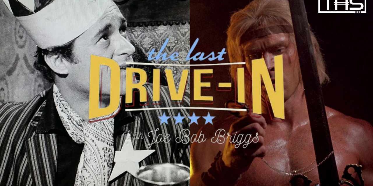 The Last Drive-In (Season 6, Ep. 1) A Roger Corman Double Feature [Review]