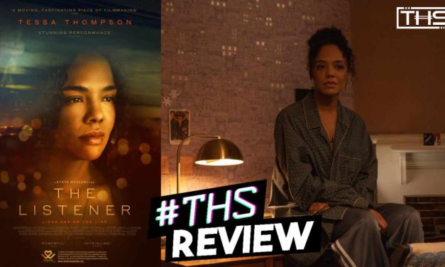 The Listener: Tessa Thompson Shines In Subdued Drama About A Helpline Volunteer [Review]