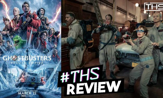Ghostbusters: Frozen Empire – Leaner, Meaner, And More Fun [Review]