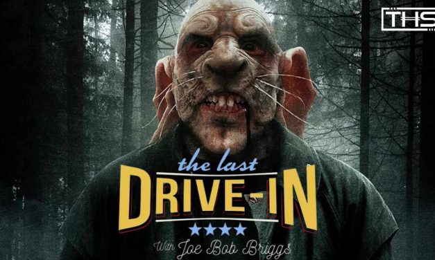 The Last Drive-In (Season 6, Ep. 2) A Rotten Time With Rottentail [Review]