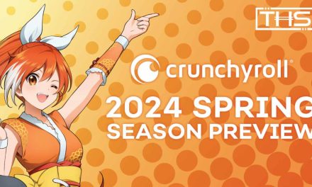 Crunchyroll 2024 Spring Season Preview Screening: The Anime Premiere Details [Review]