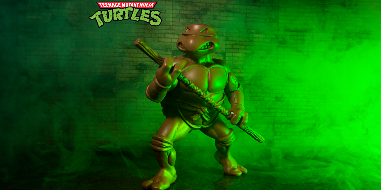 TMNT Firsts: The Pitch Turtle Statues Launch Today!