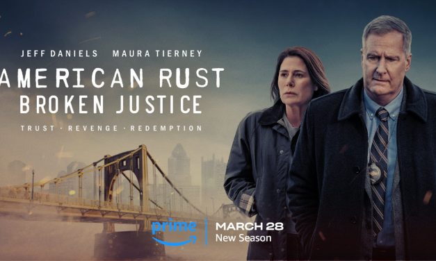 American Rust: Broken Justice Trailer Revealed By Prime Video