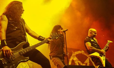 Anthrax Reunites With Original Bassist Dan Lilker For Upcoming Tour