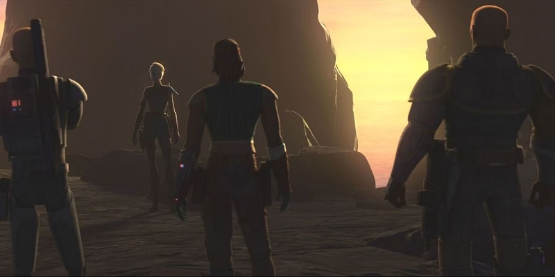 Ventress And The Bad Batch: What Could It Mean For Star Wars?
