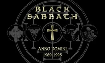 Black Sabbath Finally Announces Tony Martin Era Box Set: ‘Anno Domini 1989-1995’