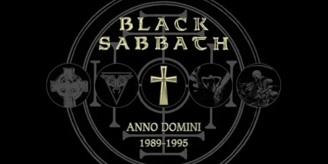 Black Sabbath Finally Announces Tony Martin Era Box Set: ‘Anno Domini 1989-1995’