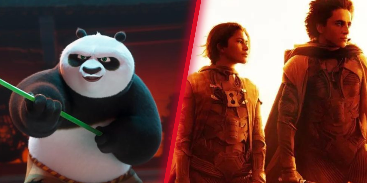 Kung Fu Panda 4 Exceeds Expectations At The Box Office