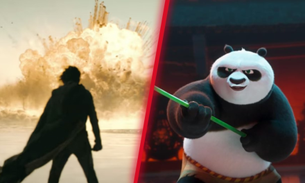 Kung Fu Panda 4 Maintains The Top Spot At The Box Office